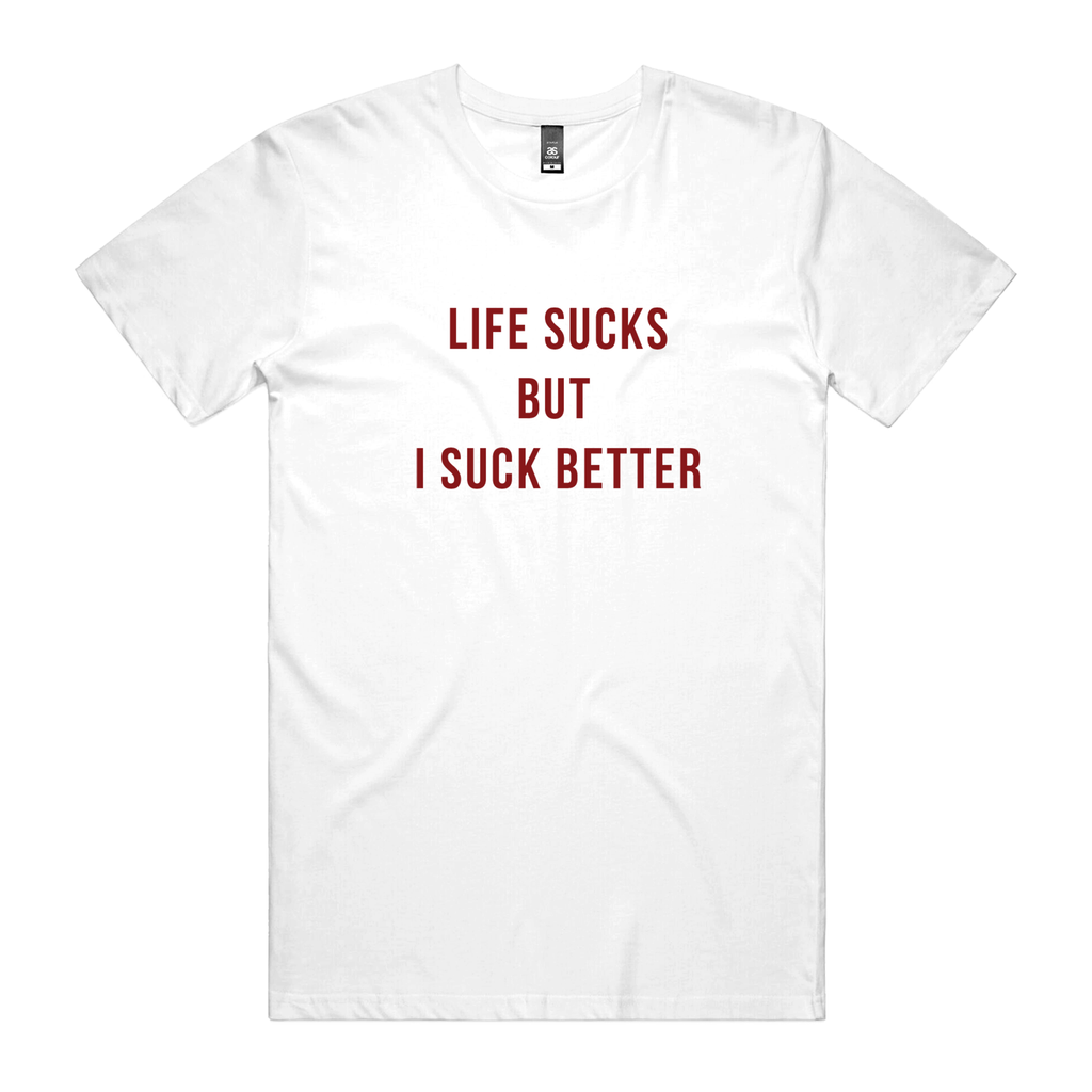 Life Sucks T-Shirt Hoodie, Sweatshirt | CoreVibeTees.com (Image 2)