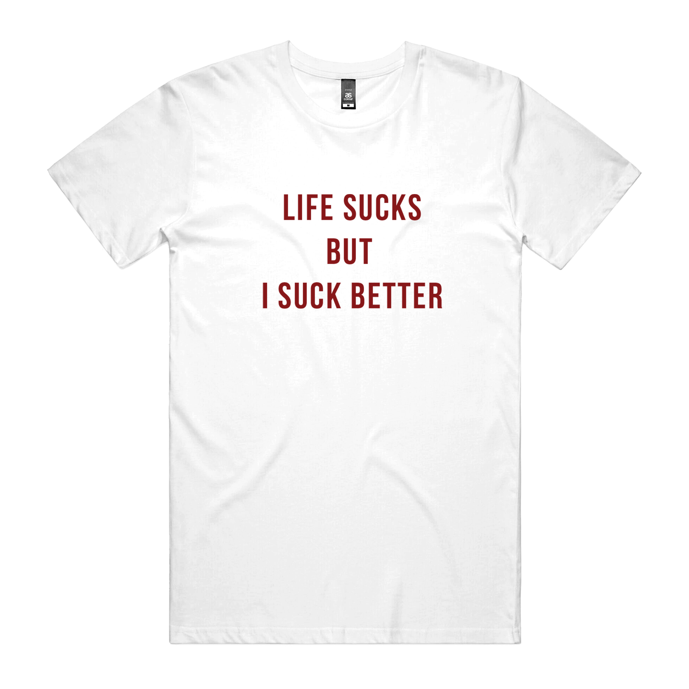 Life Sucks T-Shirt Hoodie, Sweatshirt | CoreVibeTees.com (Image 2)