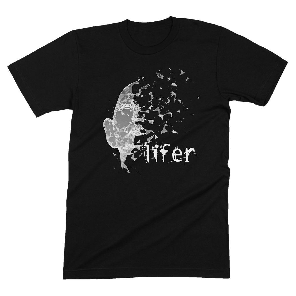 Lifer - Born Again Shirt in Black Hoodie, Sweatshirt | CoreVibeTees.com