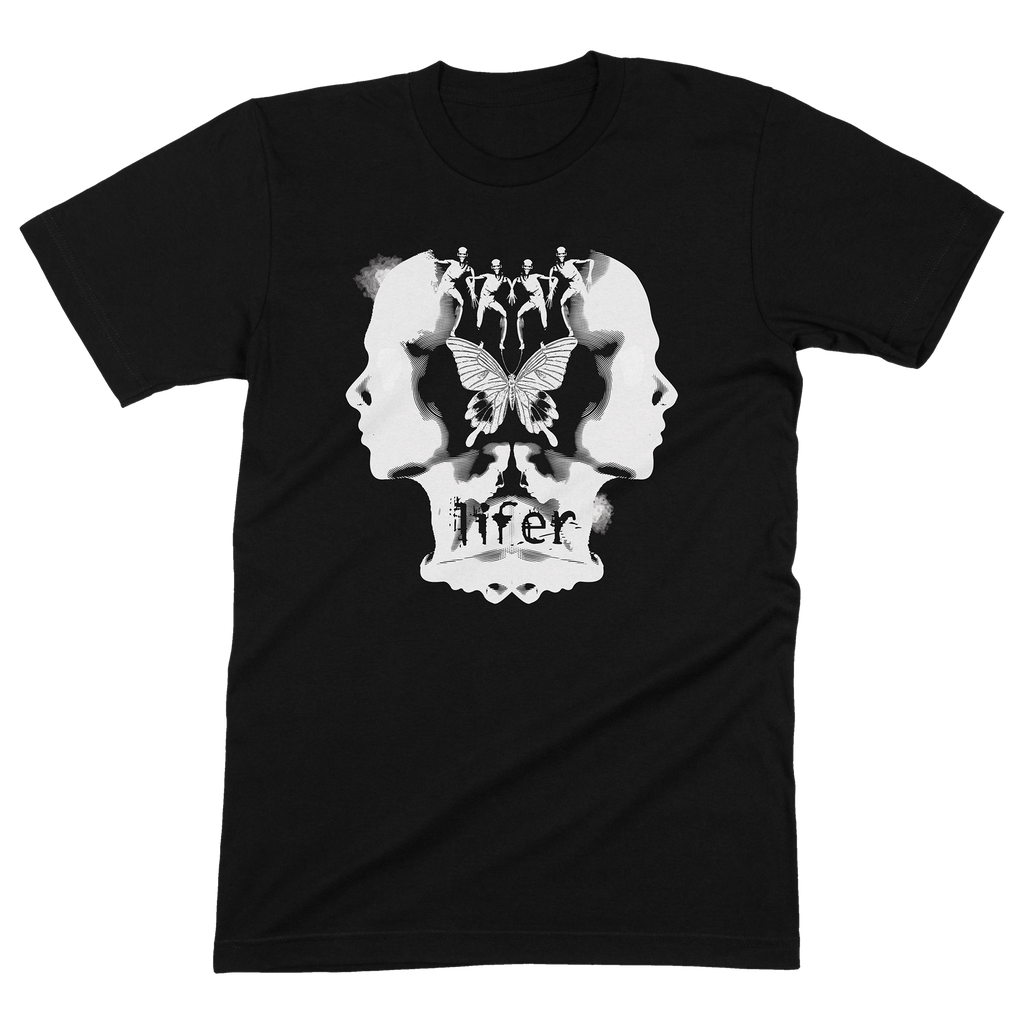 Lifer - Inside The Mind Shirt Hoodie, Sweatshirt | CoreVibeTees.com