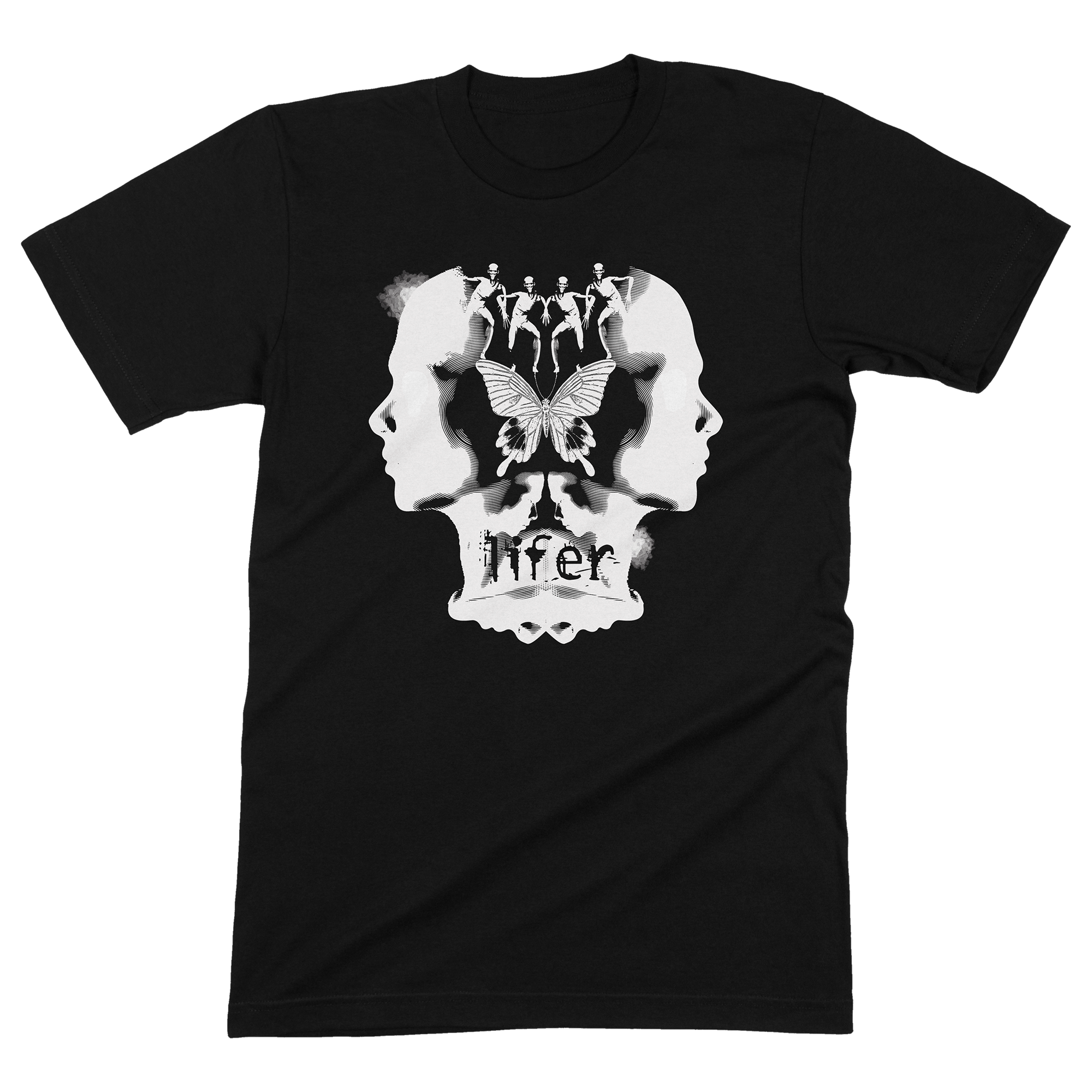 Lifer - Inside The Mind Shirt Hoodie, Sweatshirt | CoreVibeTees.com