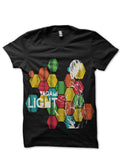 Death Note Light T-Shirt Hoodie, Sweatshirt | CoreVibeTees.com