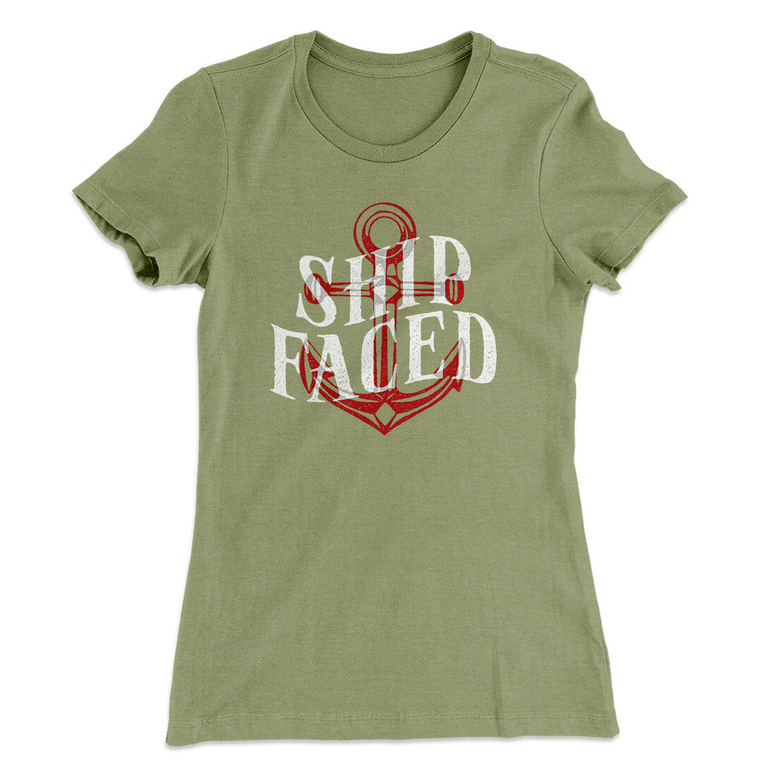 Ship Faced Women's T-Shirt Hoodie, Sweatshirt | CoreVibeTees.com (Image 3)