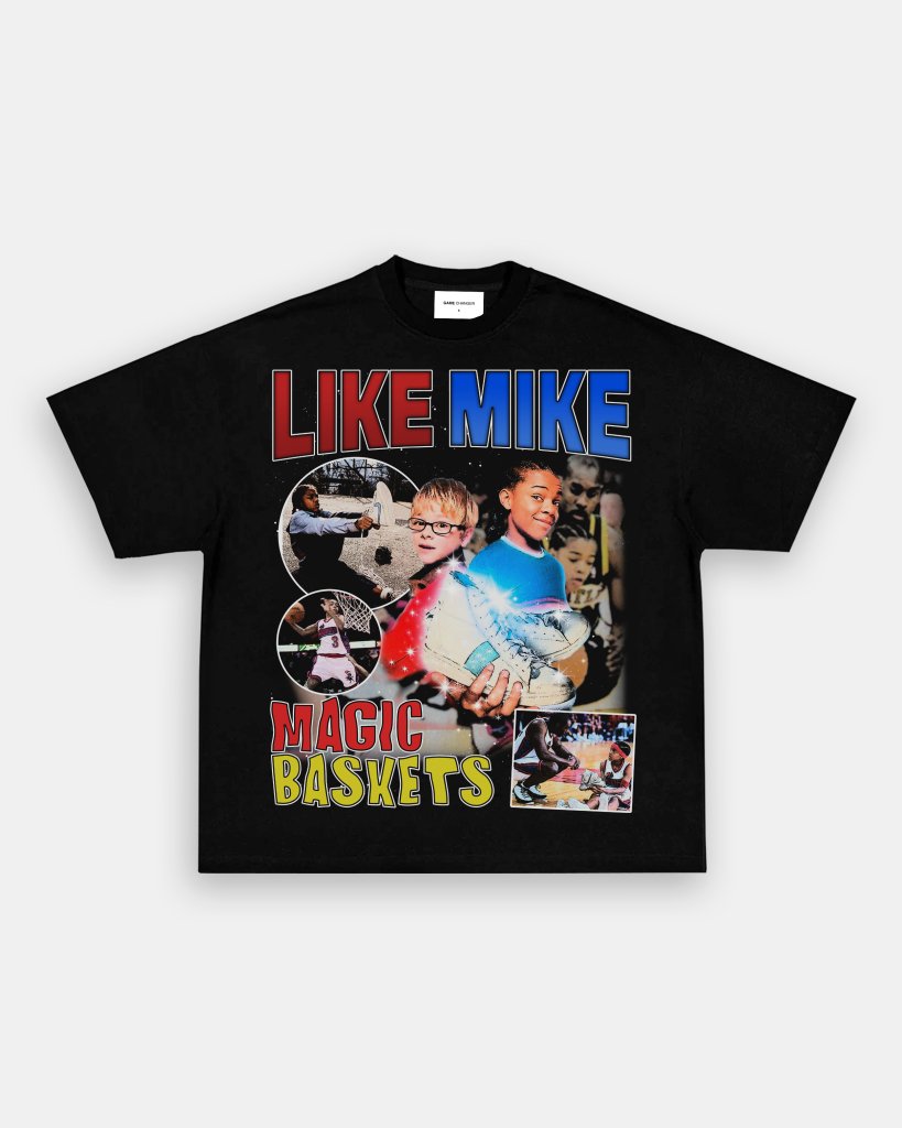 LIKE MIKE TEE Hoodie, Sweatshirt | CoreVibeTees.com (Image 2)