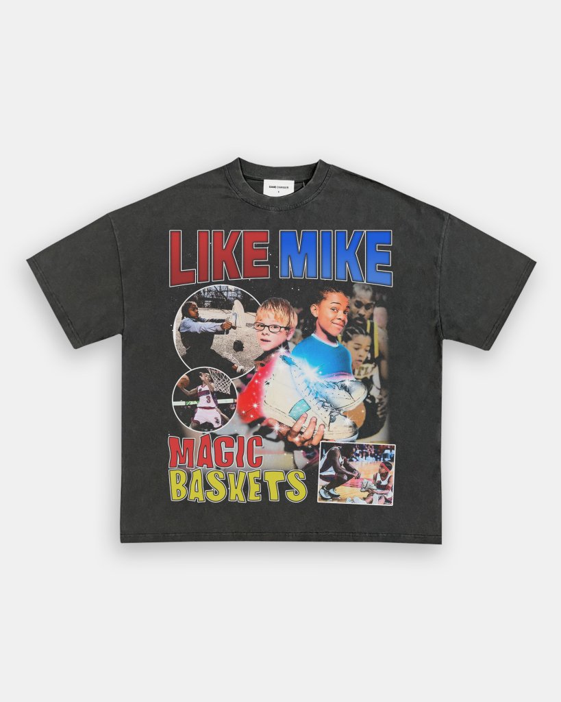 LIKE MIKE TEE Hoodie, Sweatshirt | CoreVibeTees.com (Image 3)