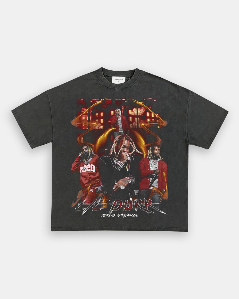 LIL DURK TEE Style001 Hoodie, Sweatshirt | CoreVibeTees.com (Image 3)