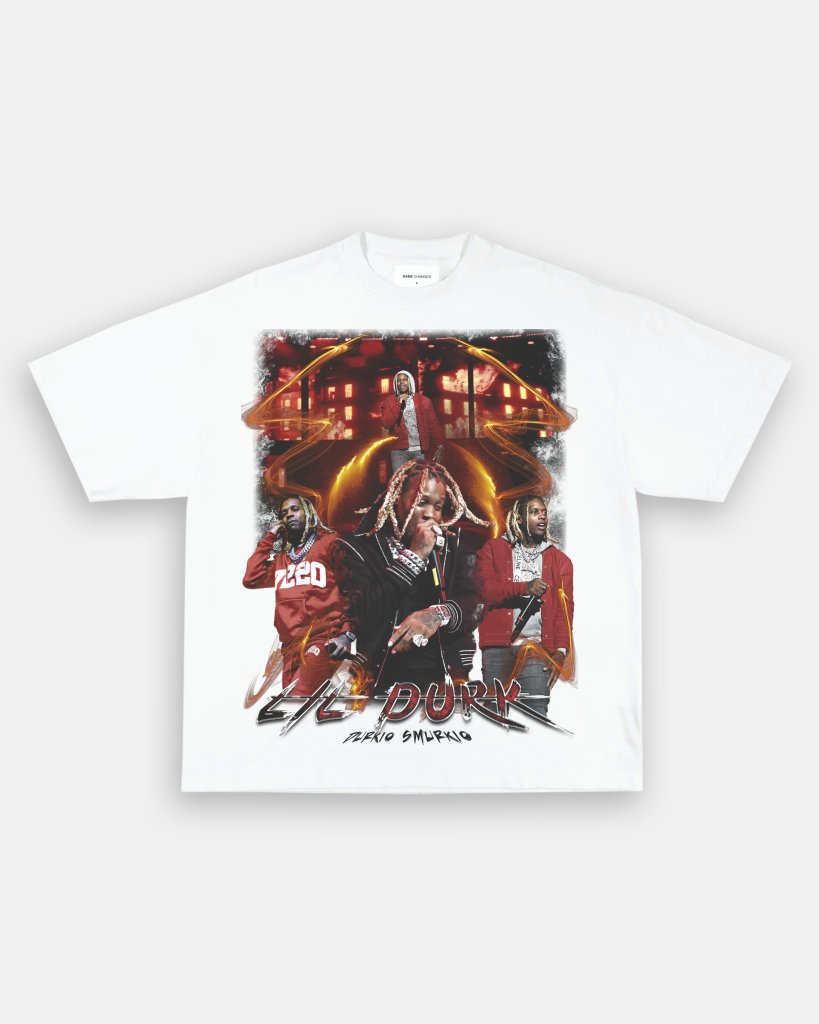 LIL DURK TEE Style001 Hoodie, Sweatshirt | CoreVibeTees.com (Image 2)