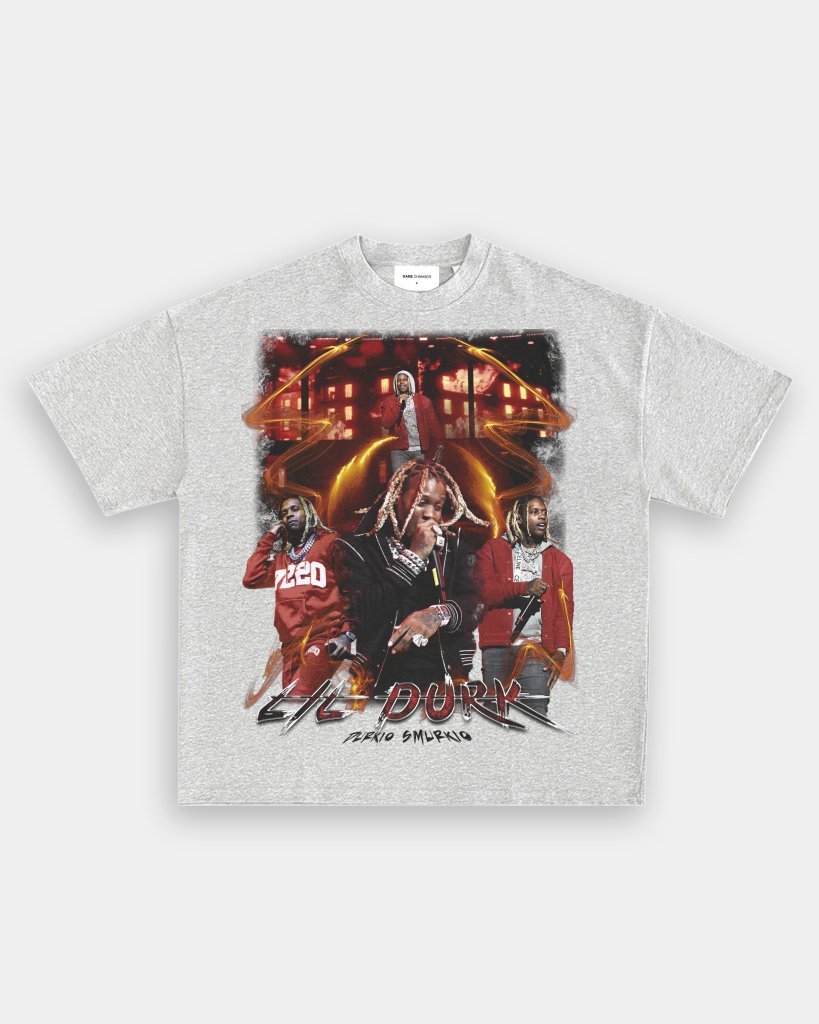 LIL DURK TEE Style001 Hoodie, Sweatshirt | CoreVibeTees.com (Image 4)