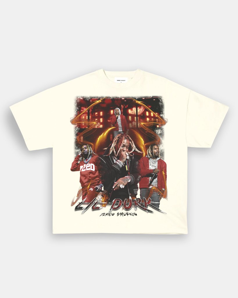 LIL DURK TEE Style001 Hoodie, Sweatshirt | CoreVibeTees.com (Image 5)