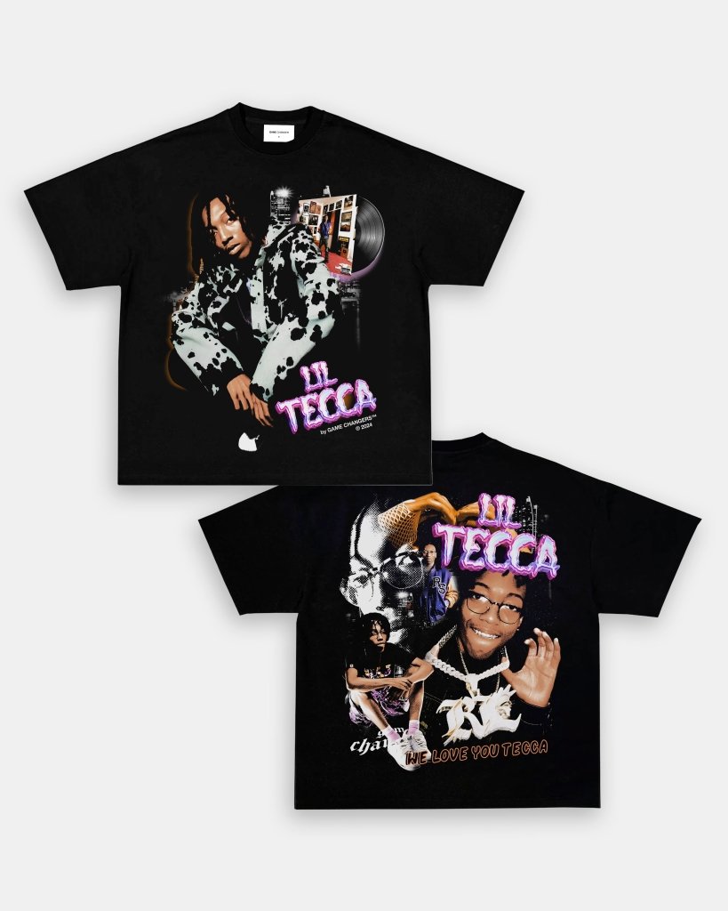 LIL TECCA TEE - [DS] Hoodie, Sweatshirt | CoreVibeTees.com (Image 3)