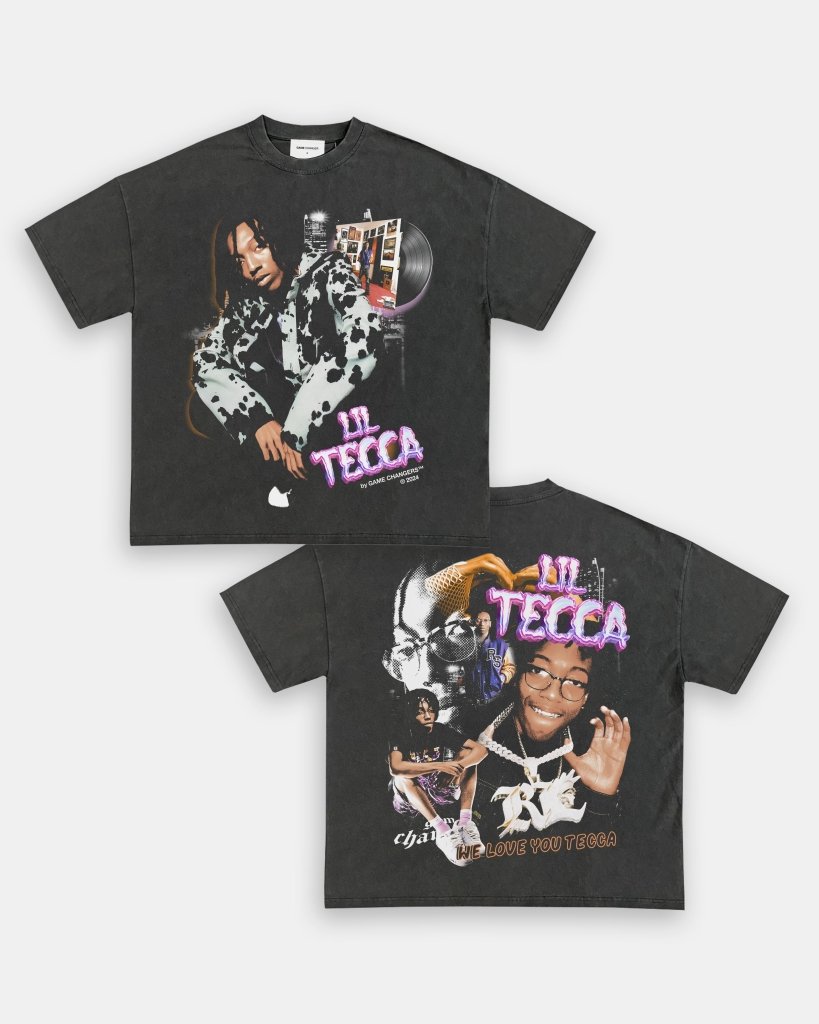 LIL TECCA TEE - [DS] Hoodie, Sweatshirt | CoreVibeTees.com (Image 4)
