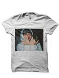 Lil Xan White T-Shirt Hoodie, Sweatshirt | CoreVibeTees.com