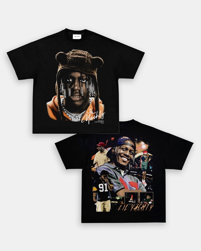 LIL YACHTY V2 TEE - [DS] Hoodie, Sweatshirt | CoreVibeTees.com (Image 1)