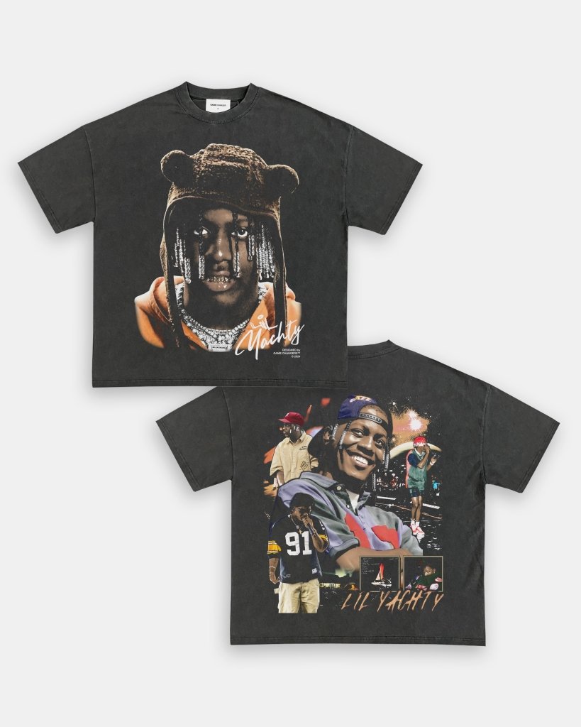 LIL YACHTY V2 TEE - [DS] Hoodie, Sweatshirt | CoreVibeTees.com (Image 4)
