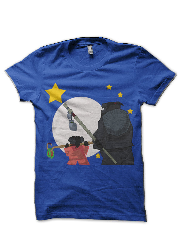 Lili Chen Royal Blue T-Shirt Hoodie, Sweatshirt | CoreVibeTees.com