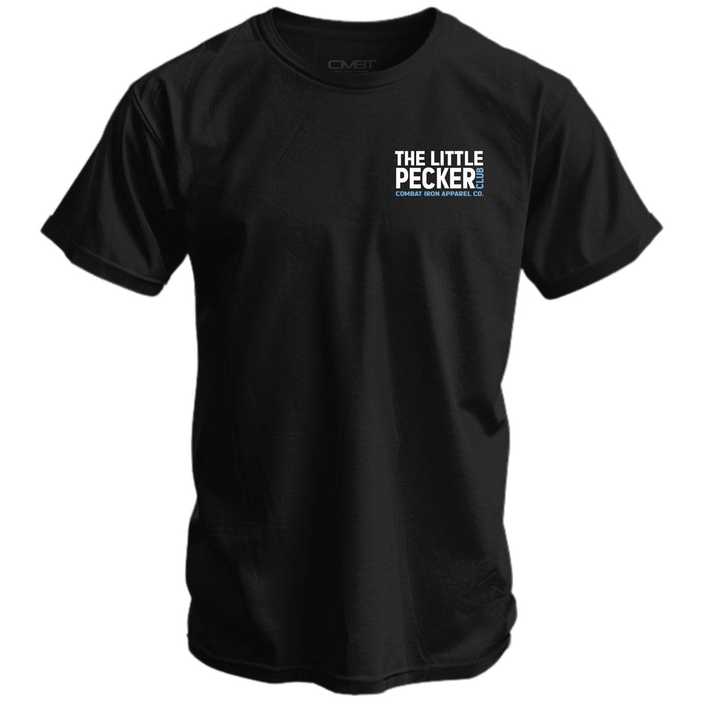Little Pecker Club Only Members Men's T-Shirt Hoodie, Sweatshirt | CoreVibeTees.com (Image 2)