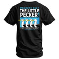 Little Pecker Club Only Members Men's T-Shirt Hoodie, Sweatshirt | CoreVibeTees.com (Image 1)