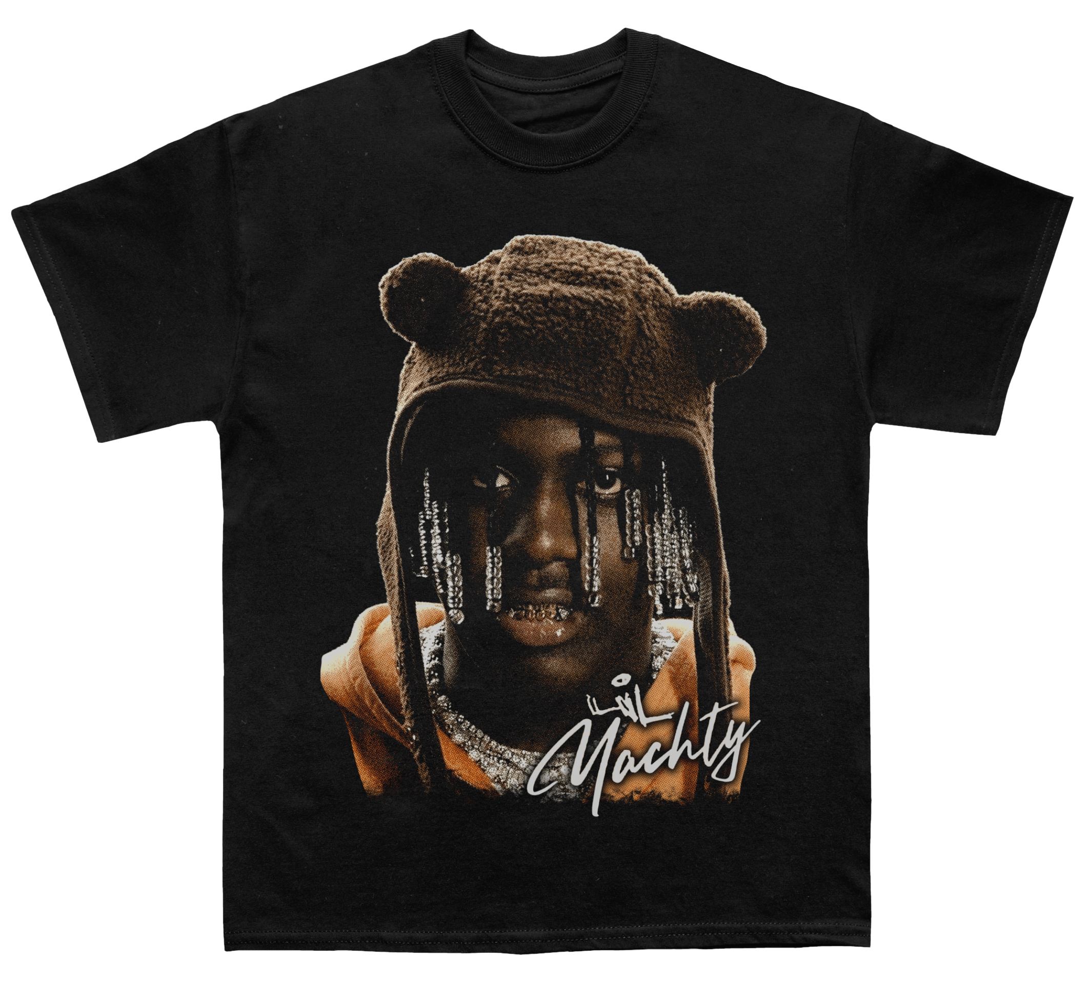Lil Yachty "Face" V2 TEE Hoodie, Sweatshirt | CoreVibeTees.com