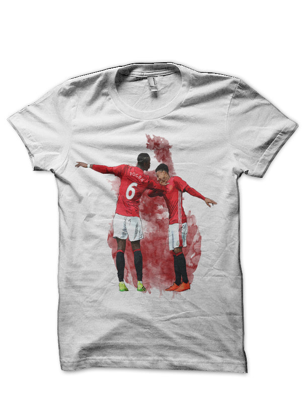Pogba And Lingard T-Shirt Hoodie, Sweatshirt | CoreVibeTees.com