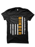 Binder American T-Shirt Hoodie, Sweatshirt | CoreVibeTees.com