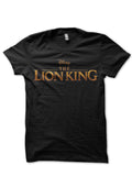 The Lion King Half Sleeve Black T-Shirt Style003 Hoodie, Sweatshirt | CoreVibeTees.com