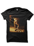 The Lion King Black Half Sleeve T-Shirt Hoodie, Sweatshirt | CoreVibeTees.com