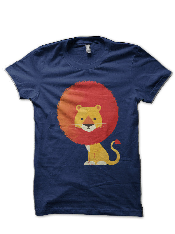 Lion T-Shirt Style003 Hoodie, Sweatshirt | CoreVibeTees.com