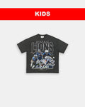 LIONS - KIDS TEE Hoodie, Sweatshirt | CoreVibeTees.com (Image 1)