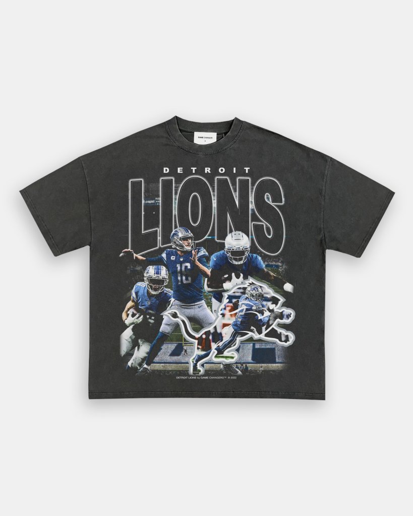 LIONS TEE Hoodie, Sweatshirt | CoreVibeTees.com (Image 5)
