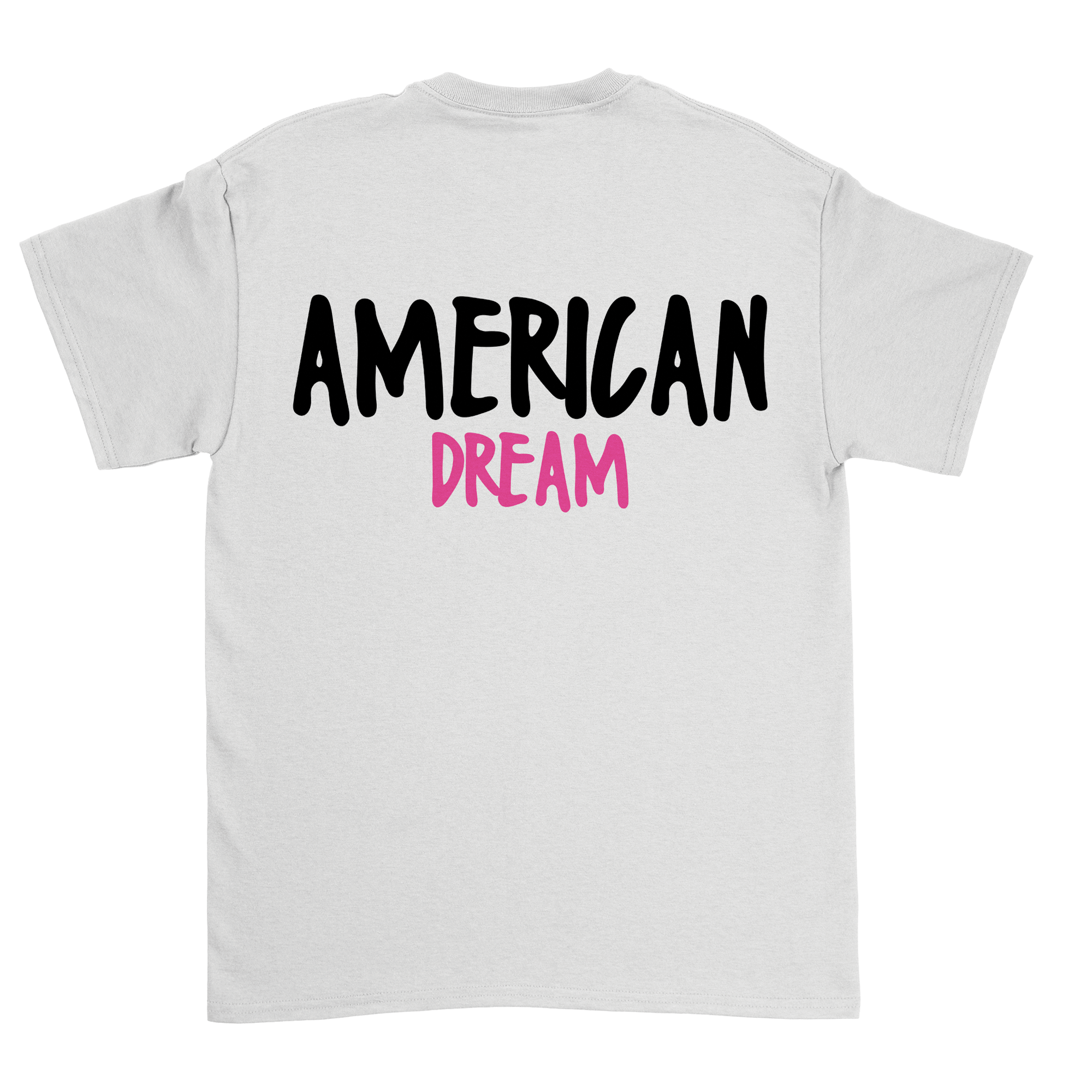 Zoe Day - Lips T-Shirt - White Hoodie, Sweatshirt | CoreVibeTees.com (Image 3)