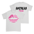 Zoe Day - Lips T-Shirt - White Hoodie, Sweatshirt | CoreVibeTees.com (Image 1)