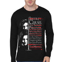 Arya Stark Black Full Sleeve Tee Hoodie, Sweatshirt | CoreVibeTees.com