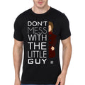 Donâ€™t Mess With The Little Guy Black T-Shirt Hoodie, Sweatshirt | CoreVibeTees.com