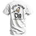 Little Pecker Club Men's T-Shirt Hoodie, Sweatshirt | CoreVibeTees.com (Image 1)