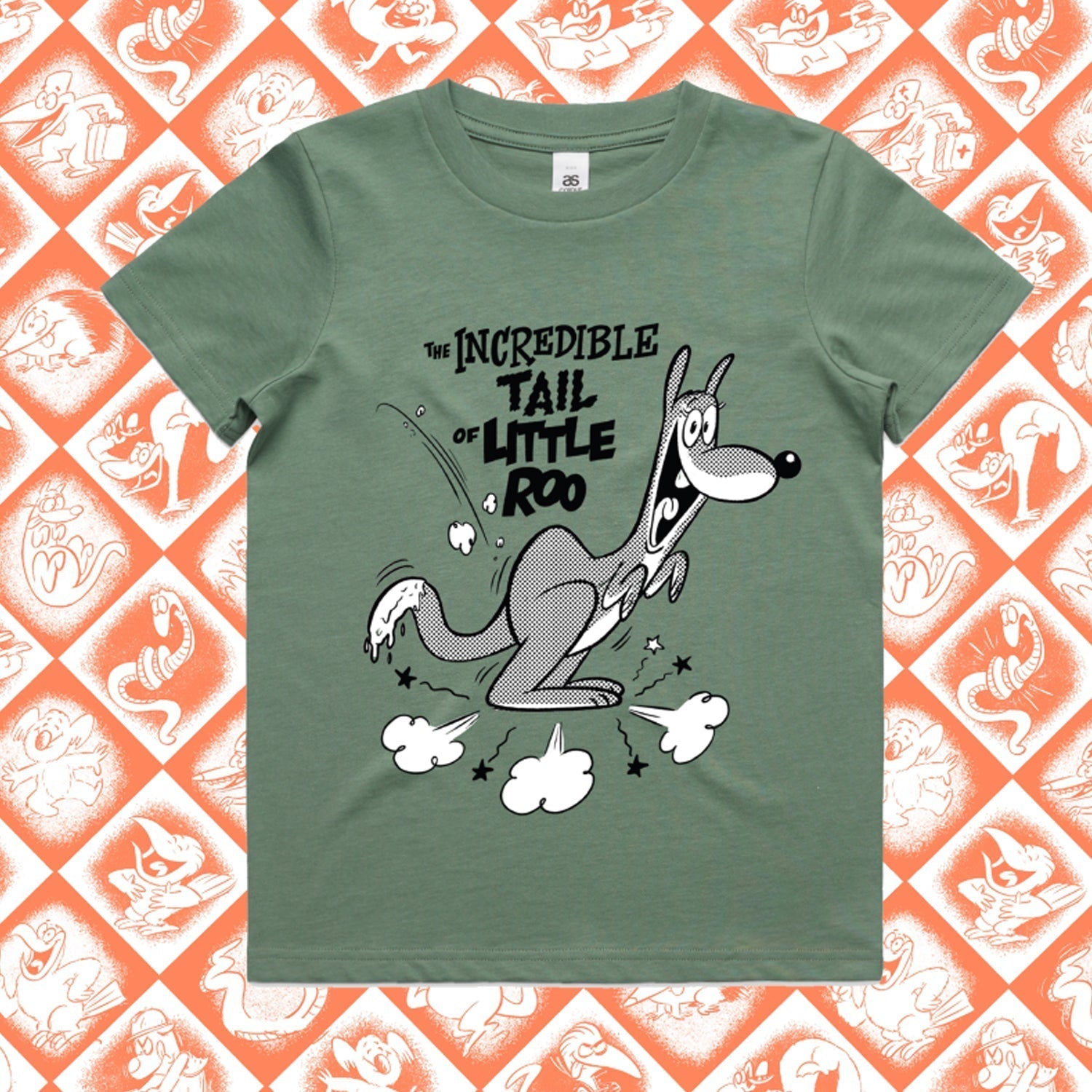 Little Roo T-Shirt Hoodie, Sweatshirt | CoreVibeTees.com