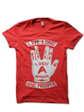 Live Long Red Tee Hoodie, Sweatshirt | CoreVibeTees.com