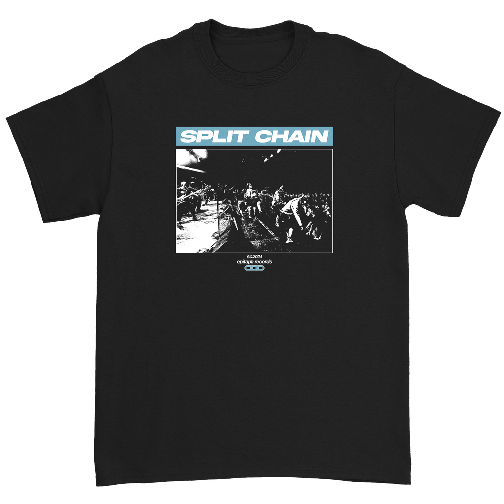 Split Chain - Live Photo T-Shirt Hoodie, Sweatshirt | CoreVibeTees.com