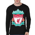Liverpool Football Club Full Sleeve T-Shirt Hoodie, Sweatshirt | CoreVibeTees.com
