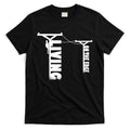 Living On The Edge T-Shirt Hoodie, Sweatshirt | CoreVibeTees.com