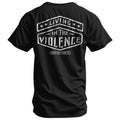 LIVING IN THE VIOLENCE MEN’S T-SHIRT Hoodie, Sweatshirt | CoreVibeTees.com (Image 1)