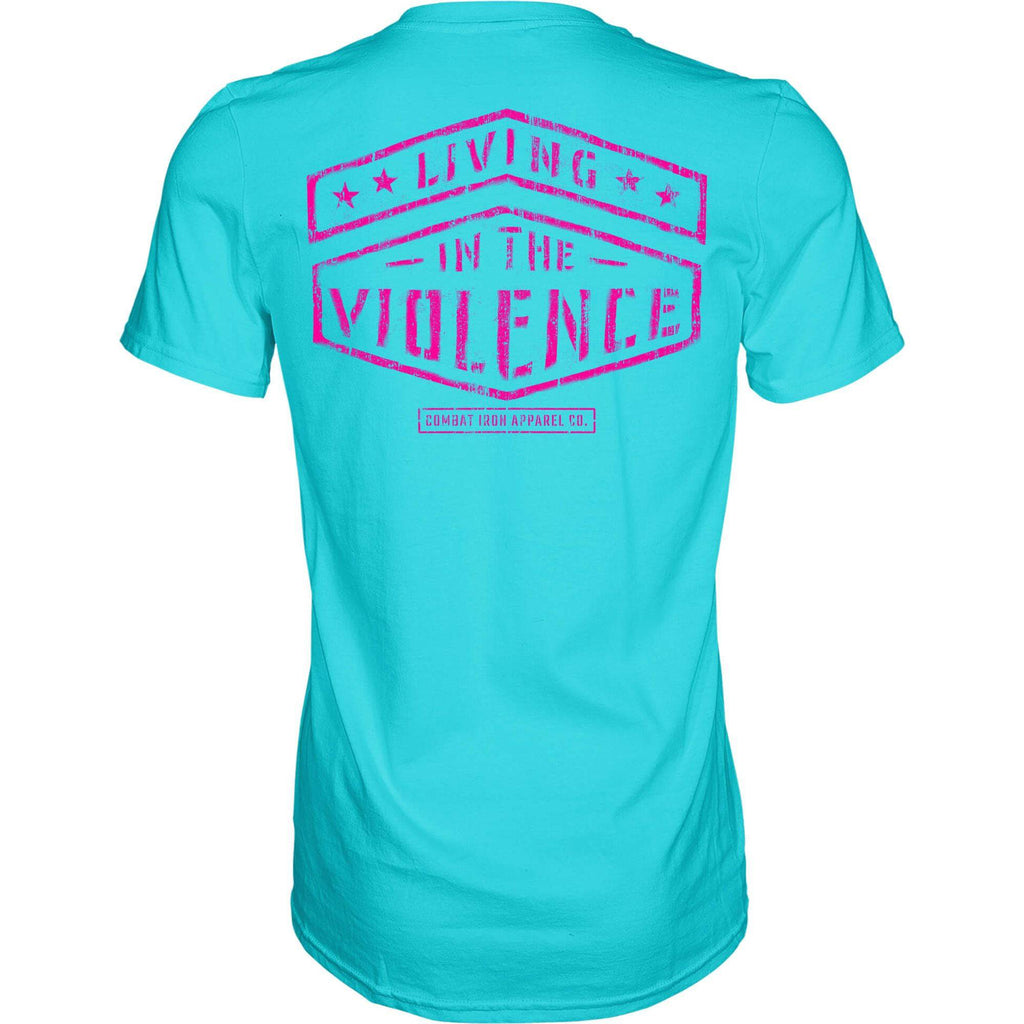 LIVING IN THE VIOLENCE MEN’S T-SHIRT Hoodie, Sweatshirt | CoreVibeTees.com (Image 4)