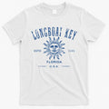 Longboat Key Florida T-Shirt Hoodie, Sweatshirt | CoreVibeTees.com