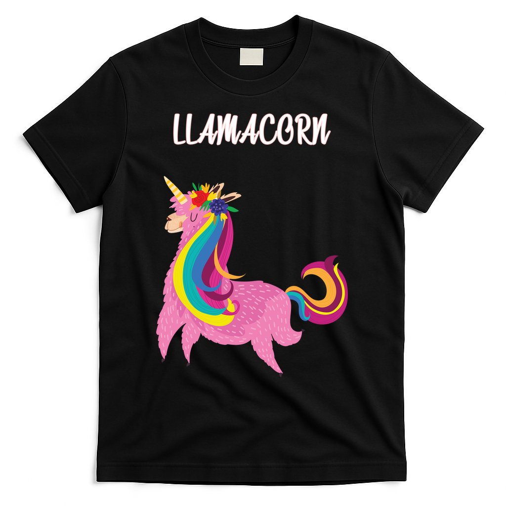Llamacorn T-Shirt Hoodie, Sweatshirt | CoreVibeTees.com