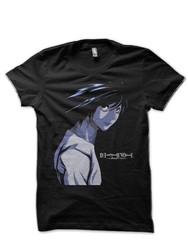 Death Note Black T-Shirt Hoodie, Sweatshirt | CoreVibeTees.com
