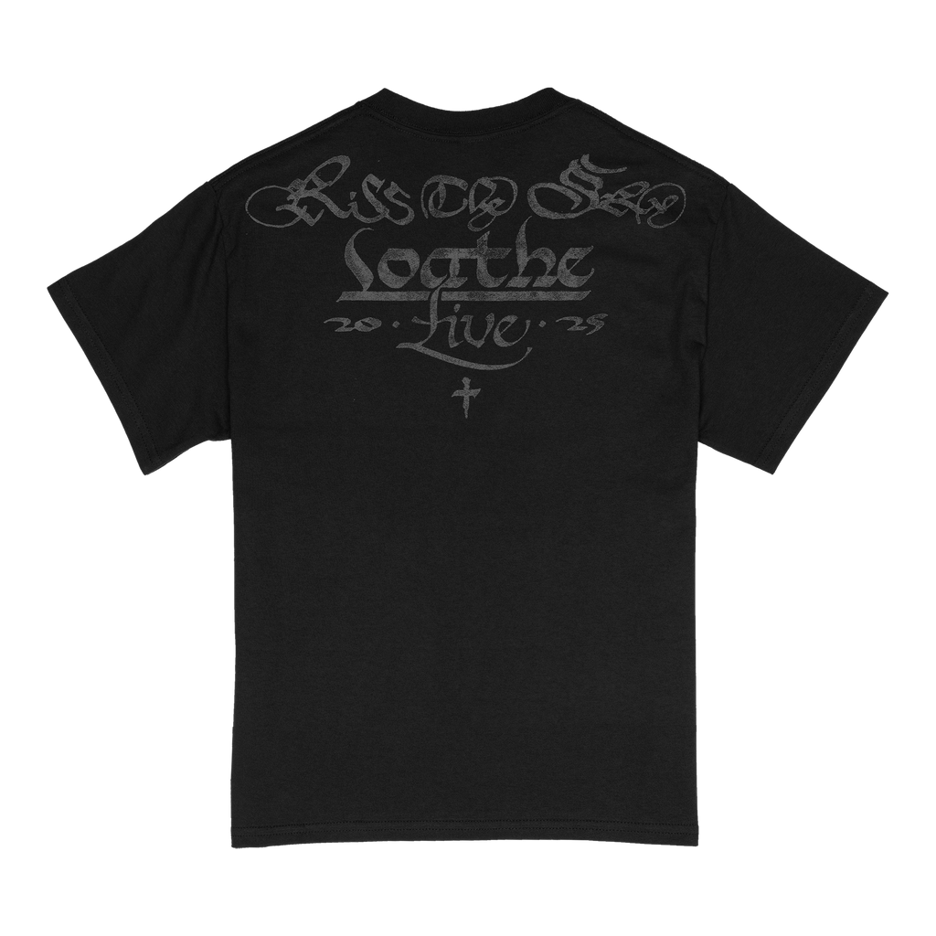 Loathe - Live '25 Tee Hoodie, Sweatshirt | CoreVibeTees.com (Image 2)