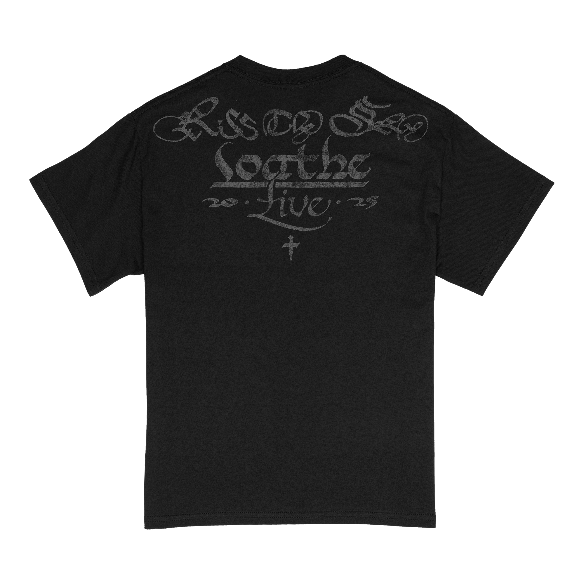 Loathe - Live '25 Tee Hoodie, Sweatshirt | CoreVibeTees.com (Image 2)