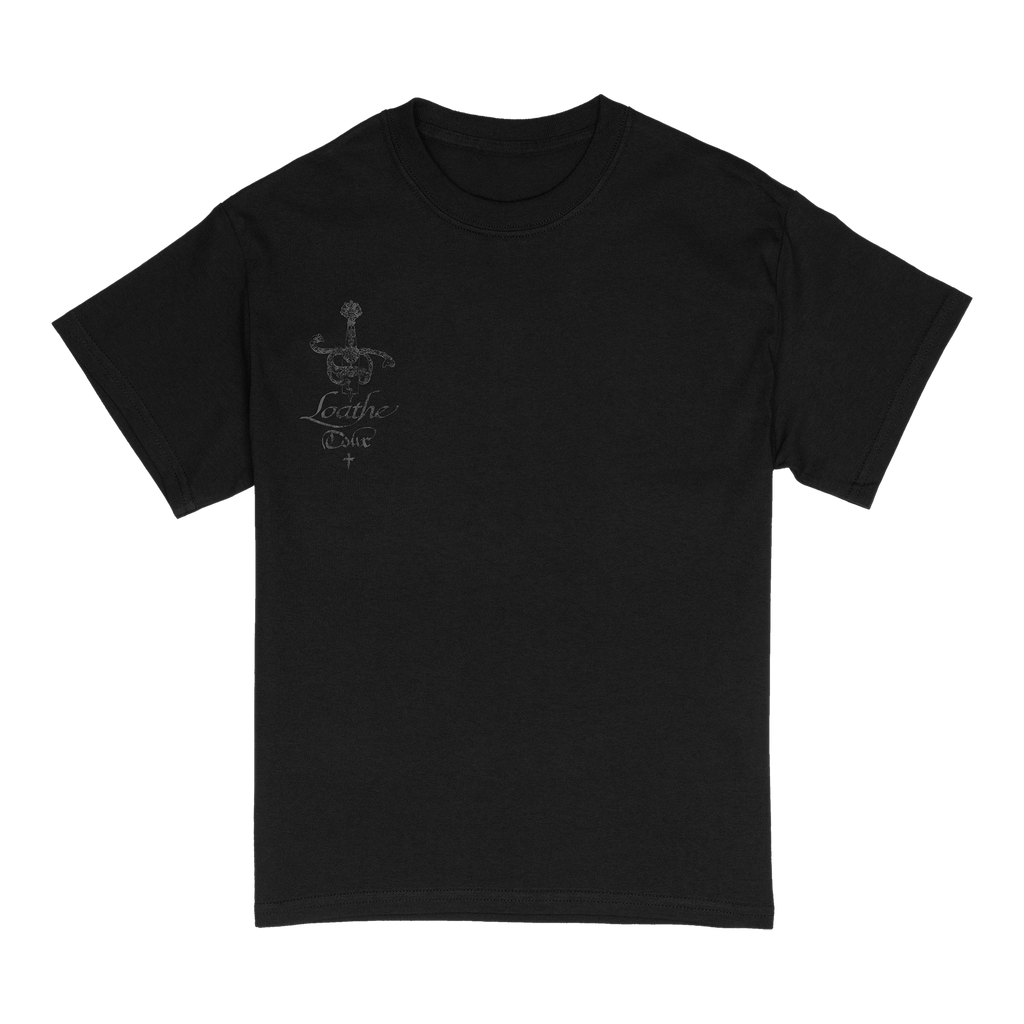 Loathe - Live '25 Tee Hoodie, Sweatshirt | CoreVibeTees.com (Image 1)