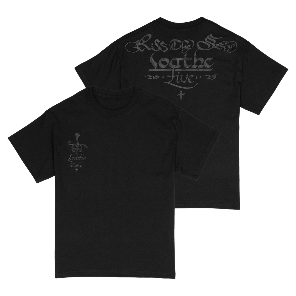 Loathe - Live '25 Tee Hoodie, Sweatshirt | CoreVibeTees.com (Image 3)