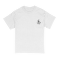 Loathe - White SB Tour Tee Hoodie, Sweatshirt | CoreVibeTees.com (Image 1)