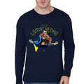 Vasyl Lomachenko Matrix Navy Blue Full Sleeve T-Shirt Hoodie, Sweatshirt | CoreVibeTees.com